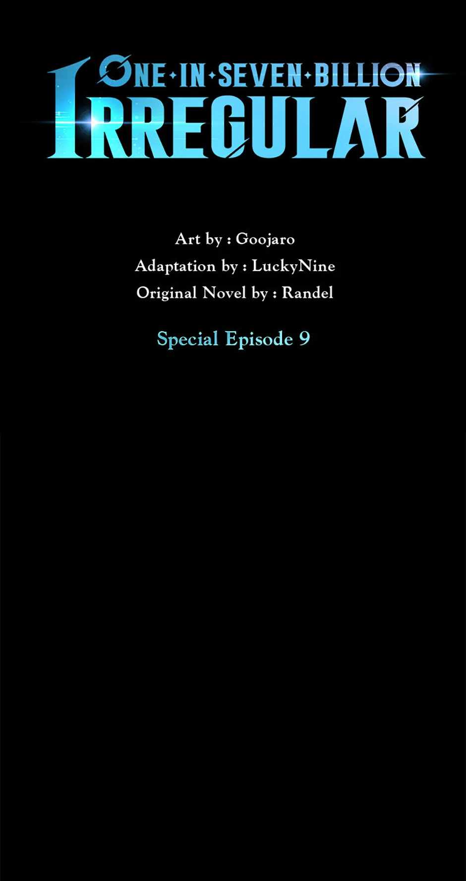 One in seven billion irregular (One-of-a-Kind Irregular) Chapter 112 12